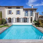 בית נופש Maison De Charme - Piscine - Hypercentre - 300m2 *