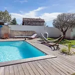 Maison De Charme - Piscine - Hypercentre - 300m2 בית נופש Lisle-sur-Tarn