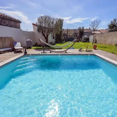 Maison De Charme - Piscine - Hypercentre - 300m2 度假居 *