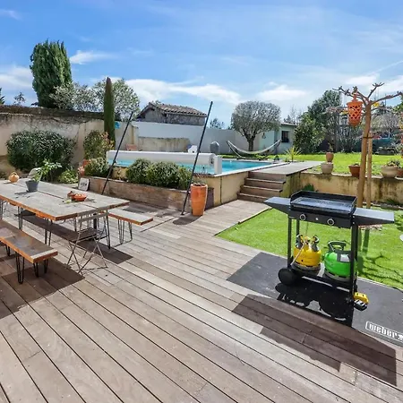 Maison De Charme - Piscine - Hypercentre - 300m2 度假居