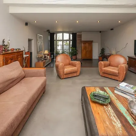 Vakantiehuis Maison Gambetta - Piscine - Hypercentre - Lisle-sur-Tarn