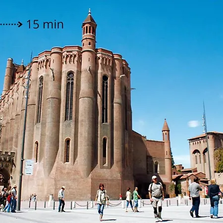 Maison De Charme - Piscine - Hypercentre - 300m2 Lisle-sur-Tarn