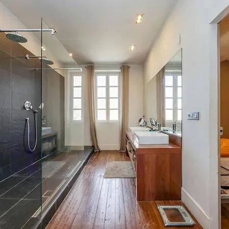 Vakantiehuis Maison De Charme - Piscine - Hypercentre - 300m2 Lisle-sur-Tarn