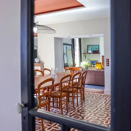 Maison Gambetta - Piscine - Hypercentre - Дом отдыха