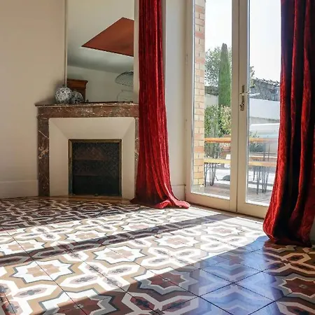 度假居 Maison De Charme - Piscine - Hypercentre - 300m2 Lisle-sur-Tarn