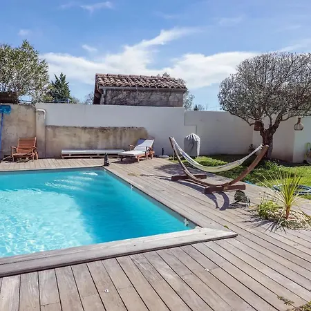 Maison Gambetta - Piscine - Hypercentre - Дом отдыха Lisle-sur-Tarn