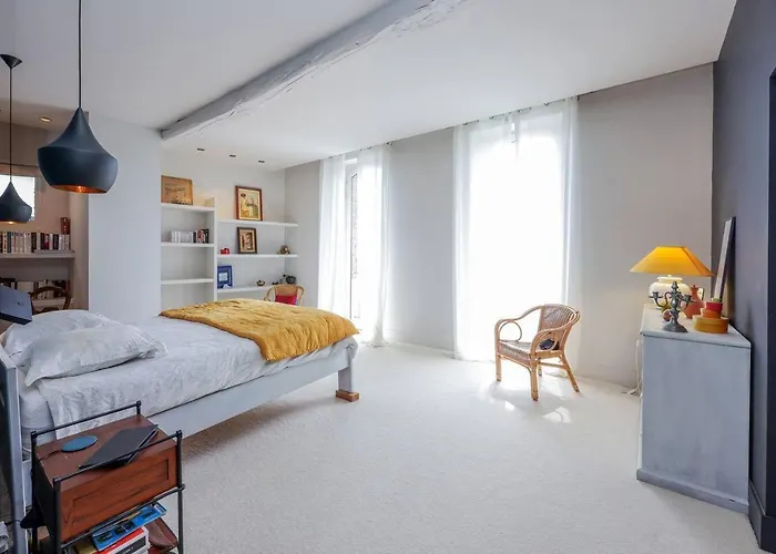 Maison De Charme - Piscine - Hypercentre - 300m2 Ferienhaus Lisle-sur-Tarn