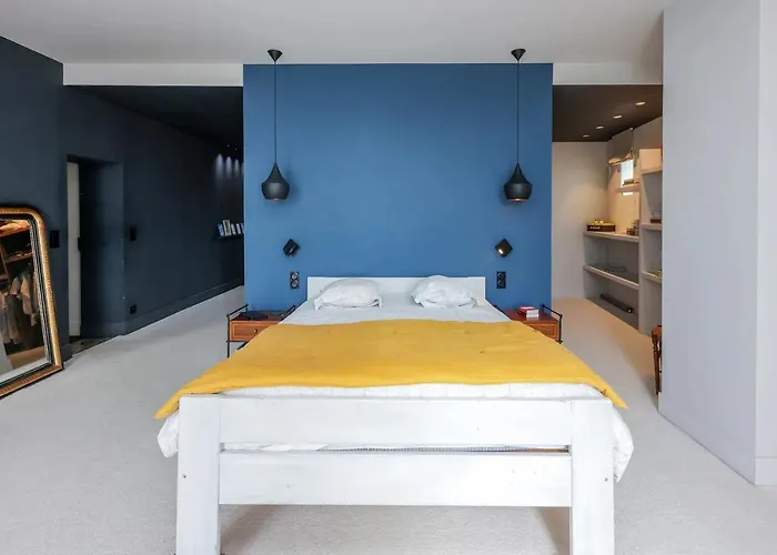 Ferienhaus Maison De Charme - Piscine - Hypercentre - 300m2 *