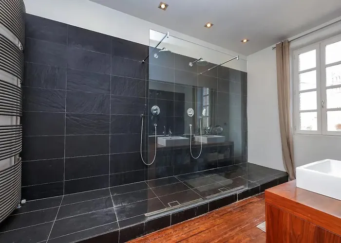 Ferienhaus Maison De Charme - Piscine - Hypercentre - 300m2 *