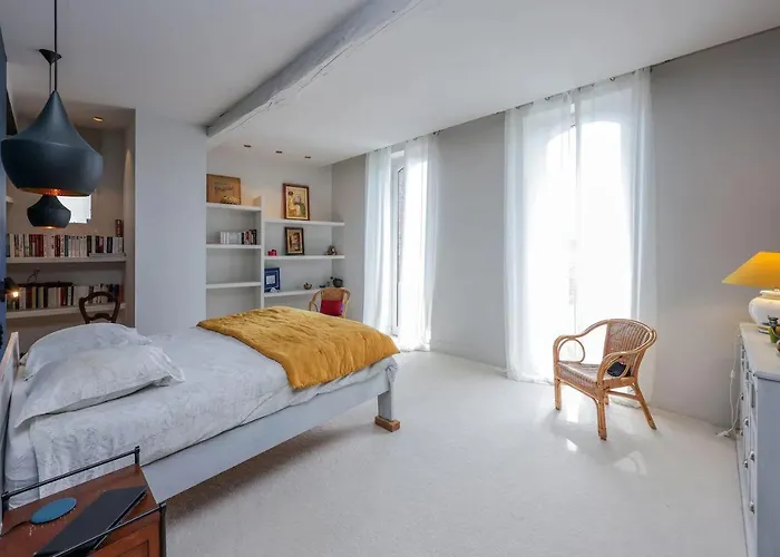 Maison De Charme - Piscine - Hypercentre - 300m2 * Lisle-sur-Tarn