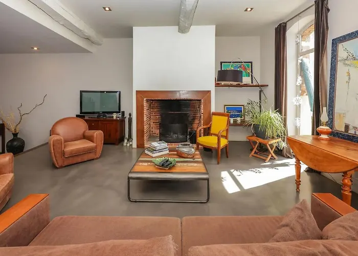 Maison De Charme - Piscine - Hypercentre - 300m2 Ferienhaus