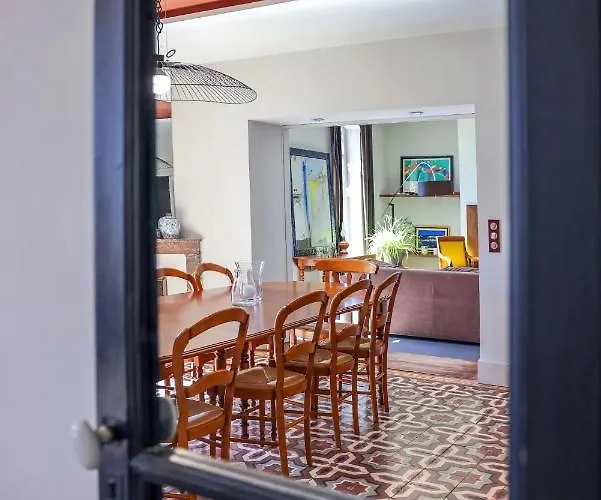 Maison De Charme - Piscine - Hypercentre - 300m2 Ferienhaus